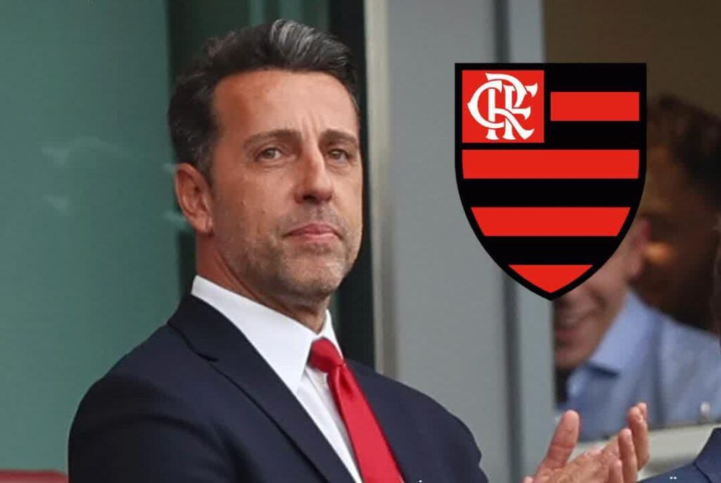 edu gaspar entra no radar do flamengo