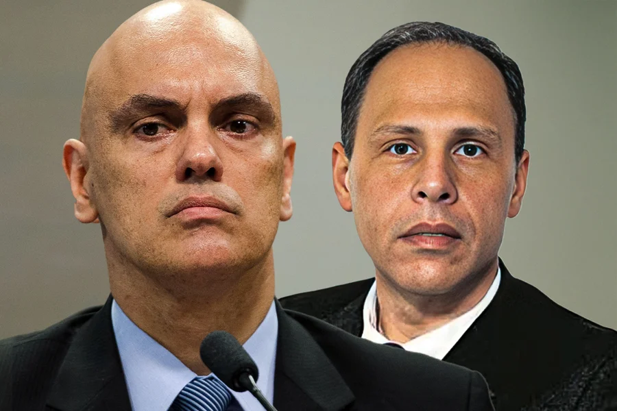 Stf Mantém Citação por Edital e Define Data de Audiência de Eduardo Tagliaferro