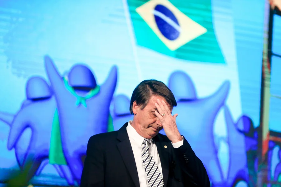Stf Forma Maioria e Mantém Ex-presidente Bolsonaro no Sistema Prisional