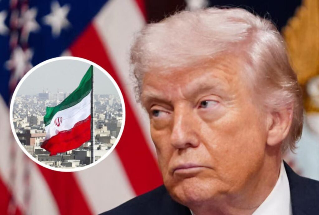 Tensões Internacionais: o que a Fala de Trump Sobre o Irã Representa para o Mundo