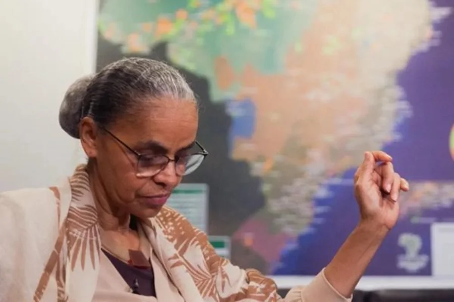 Bastidores Políticos em SP: Nome de Marina Silva É Ventilado para Vice de Haddad