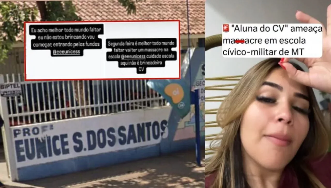 Caso em escola de Rondonópolis mobiliza comunidade e autoridades em destaque