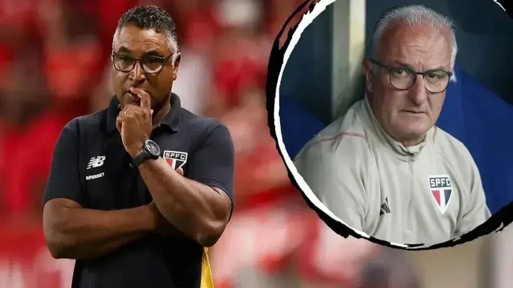 Até Dorival desempregado aumenta pressão em Roger Macha… e repercute entre torce em destaque