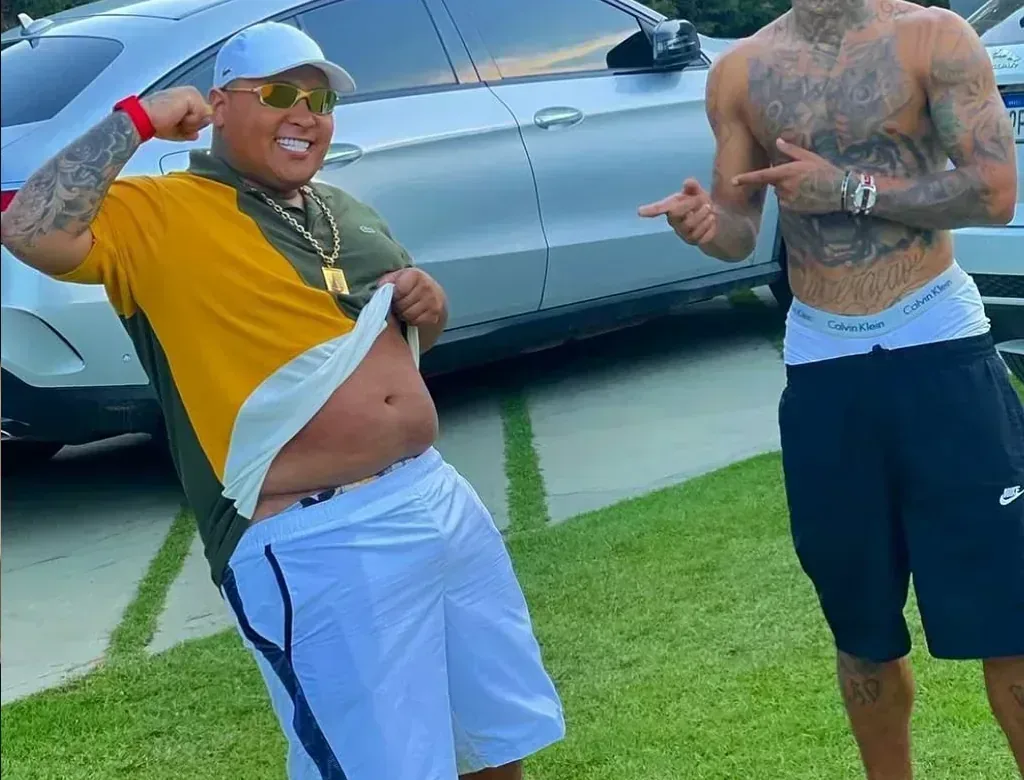 Três dias antes de ser preso, MC Ryan comemorou conqui… e repercute entre morado em destaque