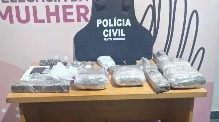 Jovem é preso em Cuiabá por violência doméstica e suspeita de en… e mobiliza a c em destaque