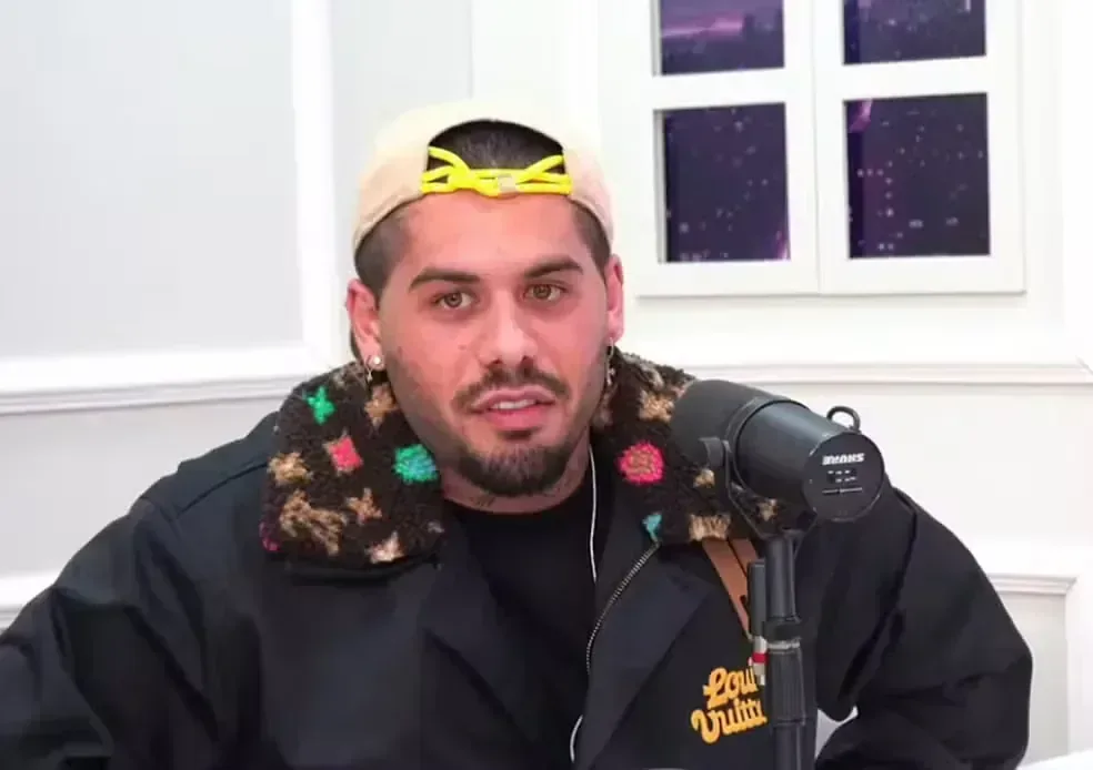 Zé Felipe relata crises de ansiedade e revela vício em… e repercute entre morado em destaque