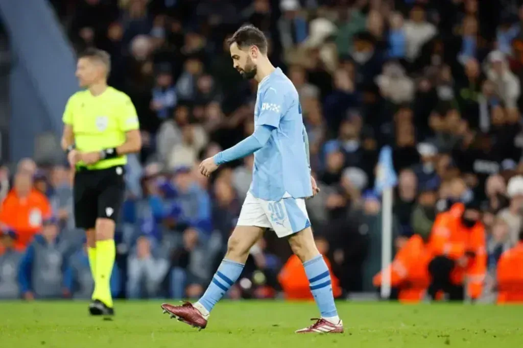 Bernardo Silva publica carta aberta e confirma saída do… e repercute entre torce em destaque