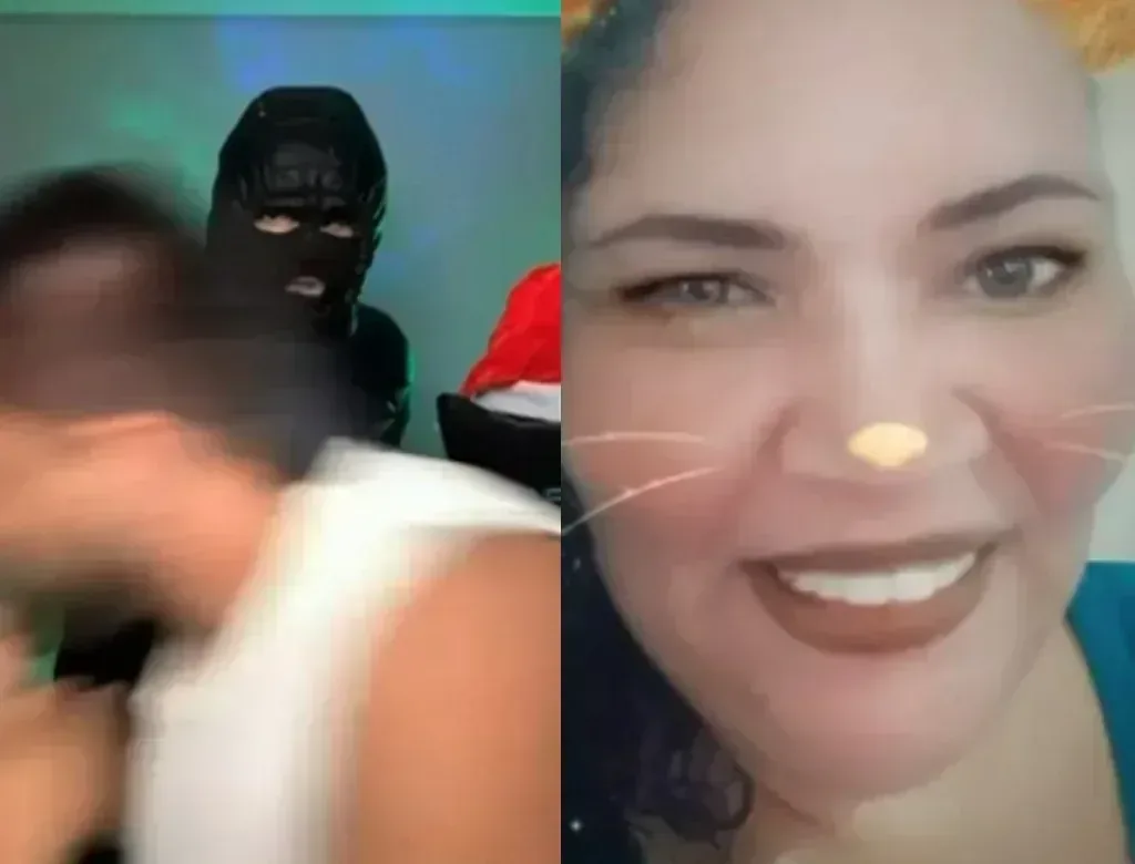 Influenciador é assaltado durante live após criminosos… e repercute entre morado em destaque