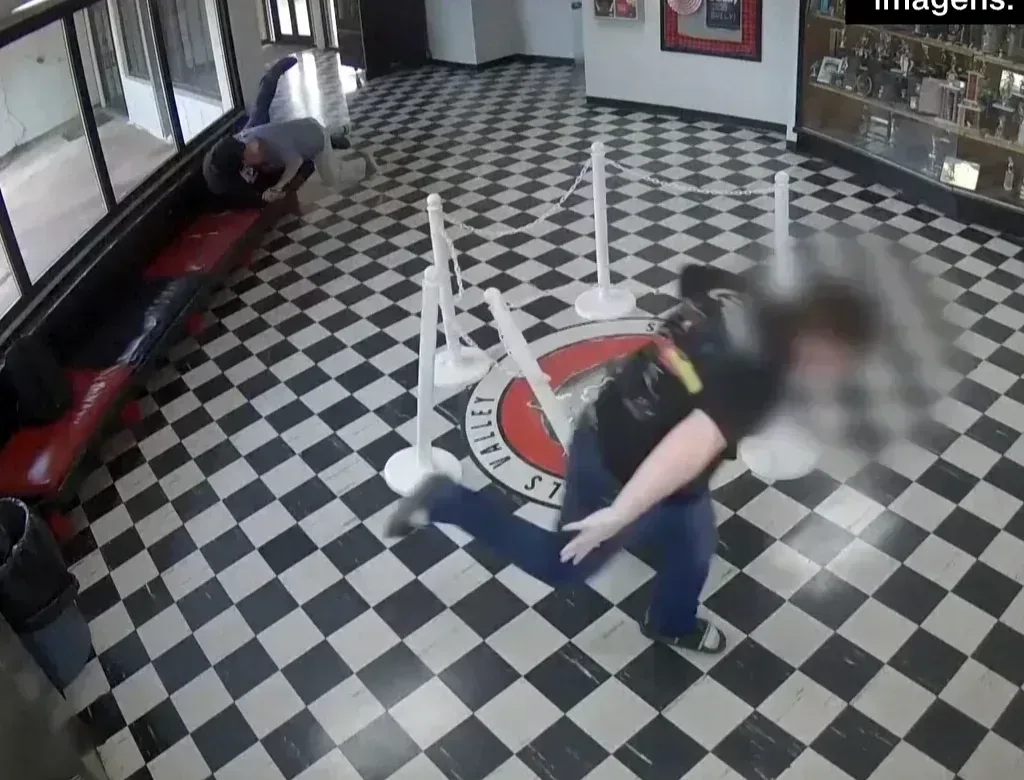 Diretor arrisca a própria vida para impedir ataque em… e repercute entre morador em destaque