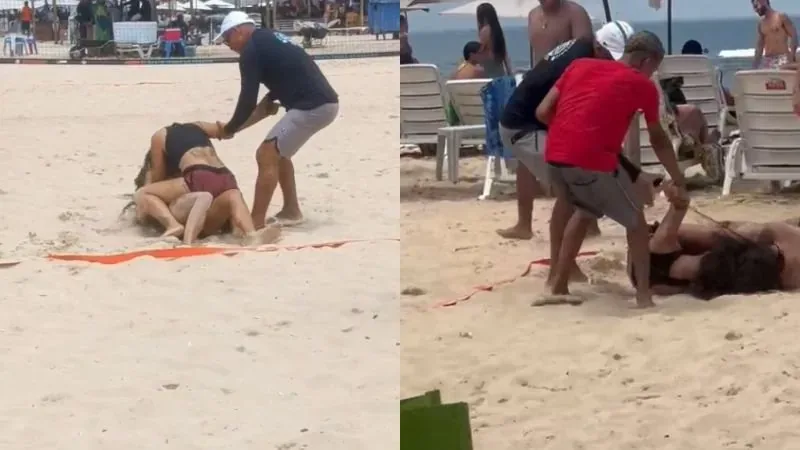 Confusão entre mulheres termina em troca de agressões… e repercute entre morador em destaque