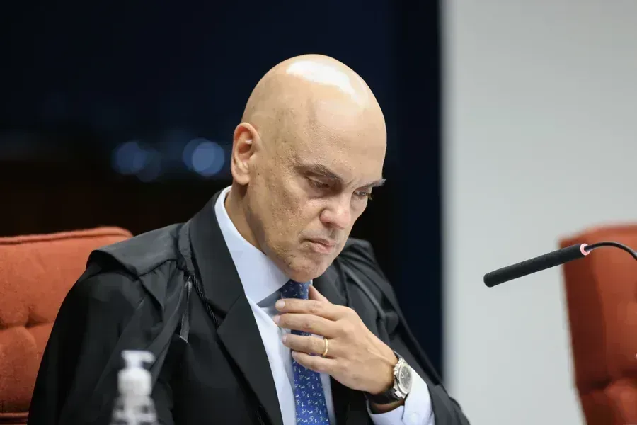Moraes esclarece regras do Coaf sobre relat… e repercute entre lideranças e mora em destaque