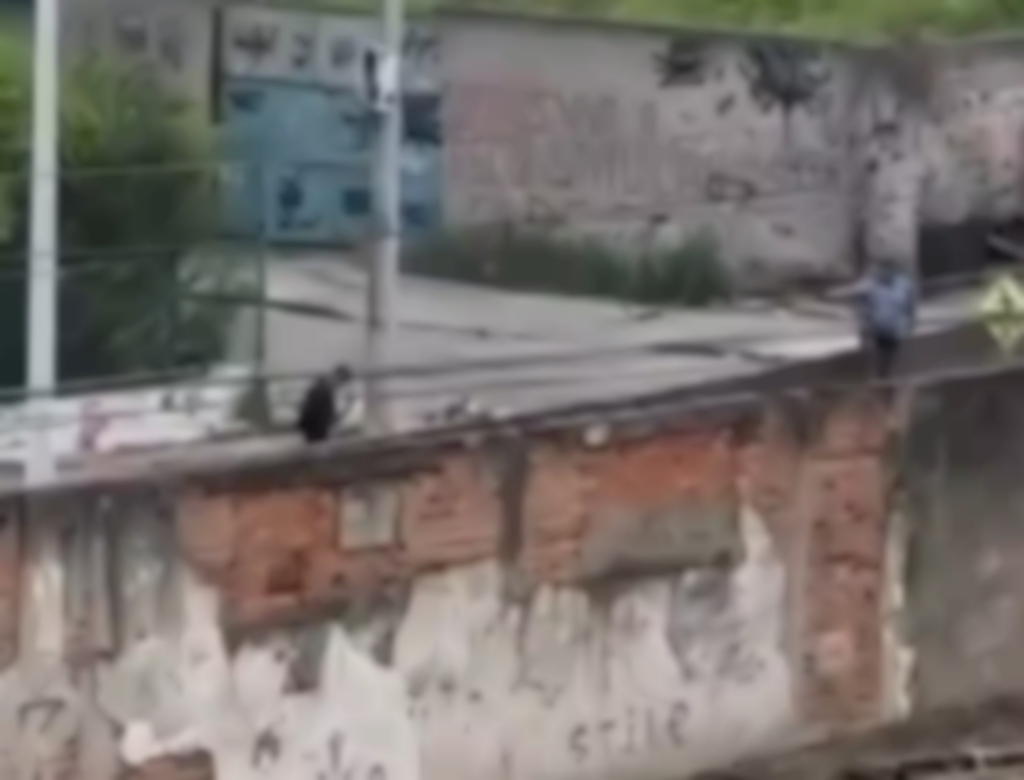 PM reage a assalto, mata suspeito e atira em outro e repercute entre moradores d em destaque