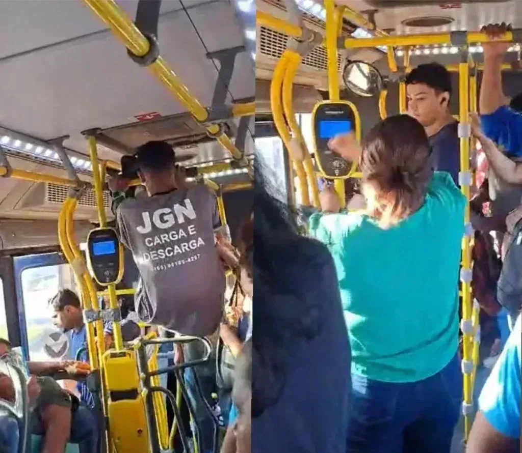 Moradores de Santo Antônio de Leverger denunciam humilhação e pr… e mobiliza a c em destaque