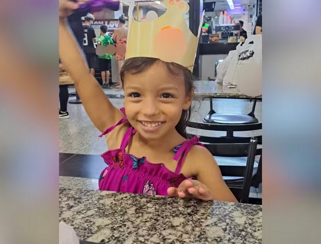 Menina morta pela mãe e padrasto no interior de SP foi… e repercute entre morado em destaque