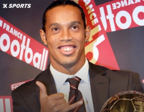 Ronaldinho Gaúcho entra para história como único com tí… e repercute entre torce em destaque