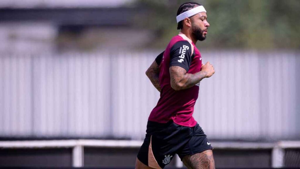 Memphis Depay já decidiu futuro no Corinthians, revela… e repercute entre torced em destaque