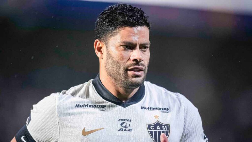 Atlético-MG e Hulk anunciam rescisão em comum acordo, e… e repercute entre torce em destaque