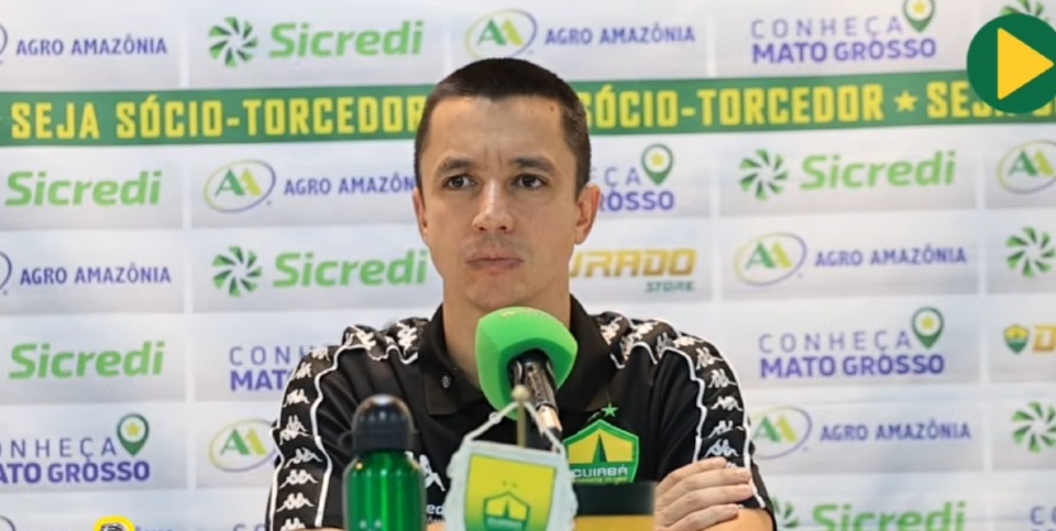 Barros admite frustração após empate e diz que Cuiabá e… e repercute entre torce em destaque