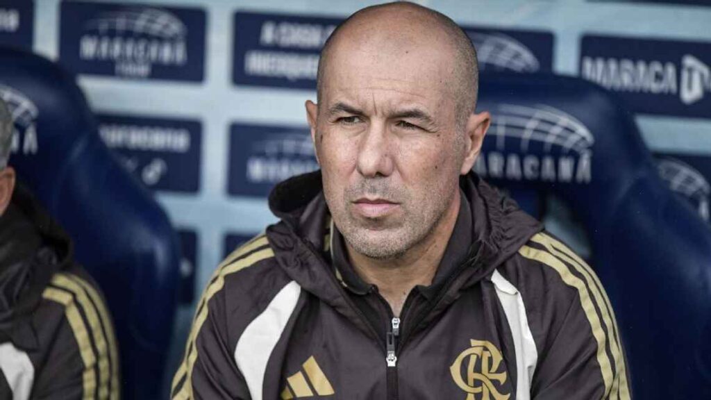 Jardim se irrita e diz que Flamengo 'entregou' jogo ao… e repercute entre torced em destaque
