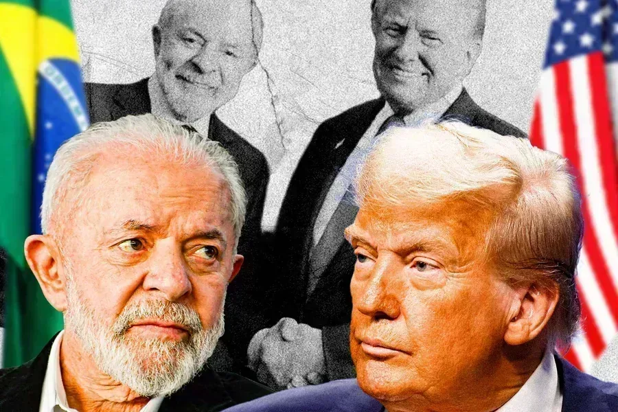 Lula vai aos Estados Unidos para se reunir com Trump e mobiliza a comunidade loc em destaque