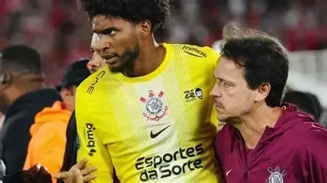 Santa Fe x Corinthians na Libertadores termina em e repercute entre torcedores d em destaque