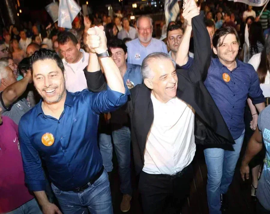 Lançado por Eduardo, André do Prado apoiou ex-ministro de Lula em 2018 em destaque