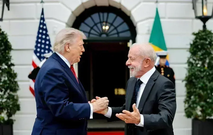 Trump é cabo eleitoral de Lula e repercute entre lideranças e moradores da regiã em destaque
