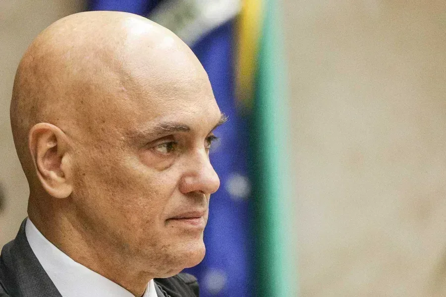 Moraes manda Lula e Alcolumbre se manifestarem sobre Lei da Dosimetria em destaque