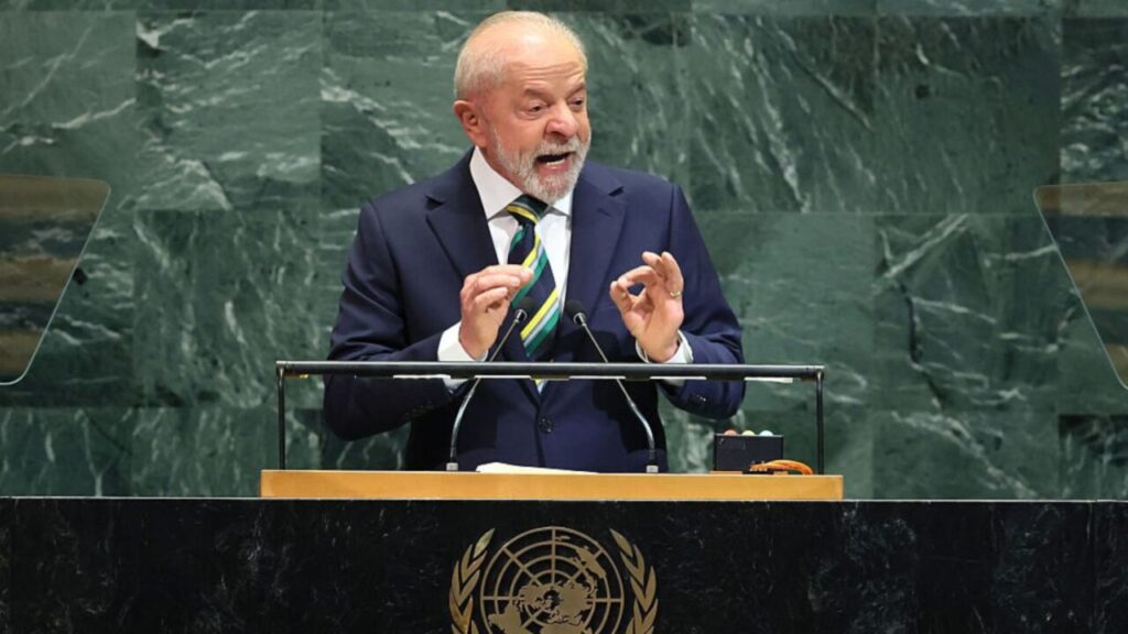 avaliação governo Lula levantamento redes sociais em destaque