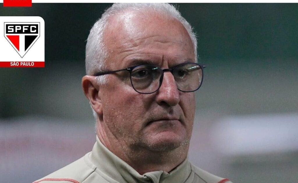 Dorival Júnior São Paulo retorno 2026 em destaque