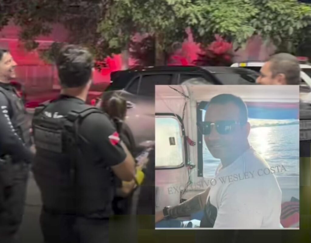 assassinato empresário colombiano Belém desaparecimento avião em destaque