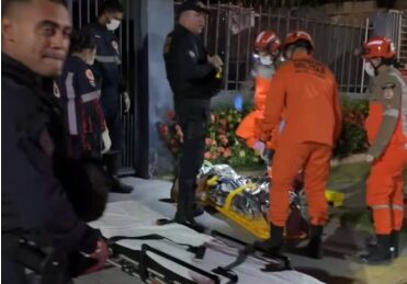 conflito familiar adolescente esfaqueia padrasto Sorriso em destaque