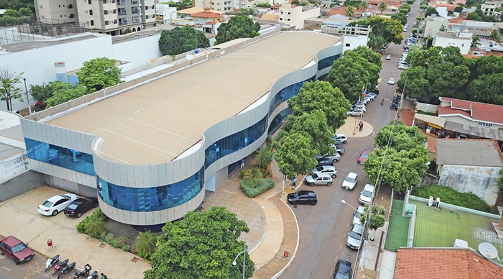 apoio entidades filantrópicas Rondonópolis 2026 em destaque