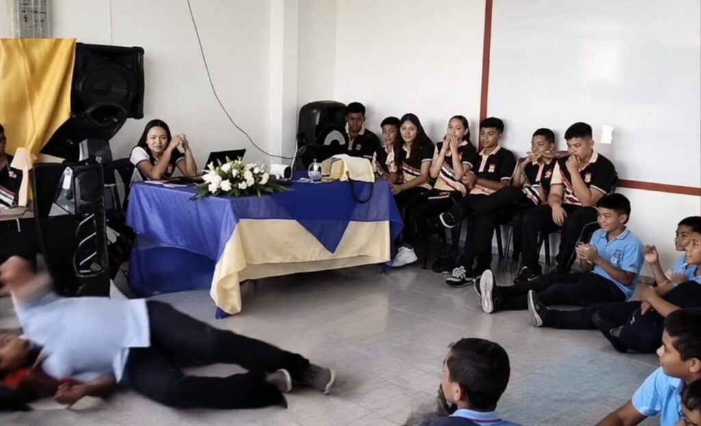 recorte humano morte professor homenagem escola em destaque