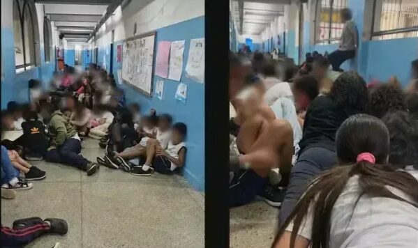 impacto social do tiroteio na comunidade Vila Sapê em destaque