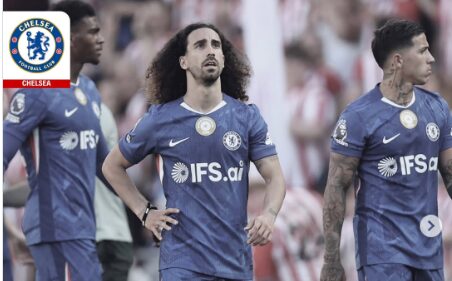 repercussão social da queda do Chelsea no futebol europeu em destaque