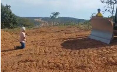 repercussão social desapropriação GO-330 Catalão em destaque