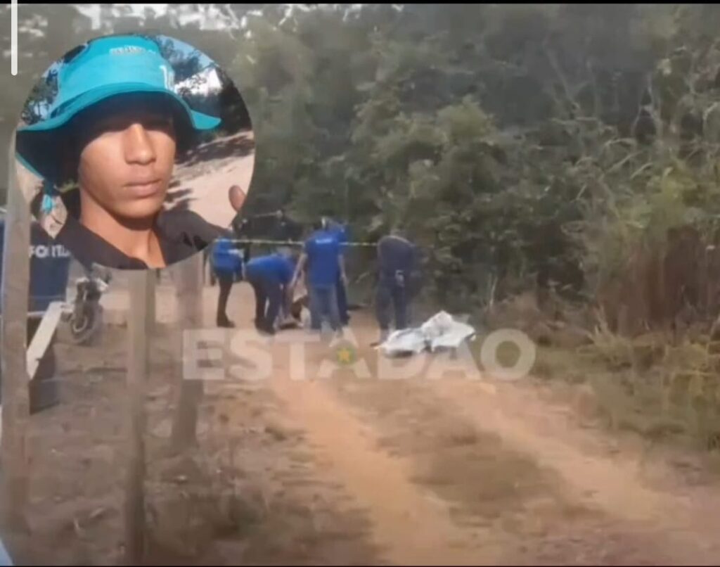 morte jovem coxipó do ouro desentendimento em destaque