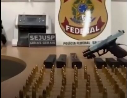 prisão braço direito TCP Morro das Pedras comunidade em destaque