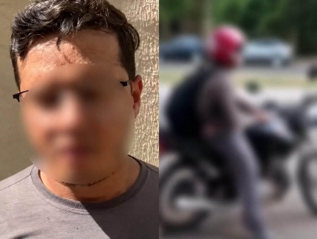 importunação sexual comunidade Goiânia em destaque