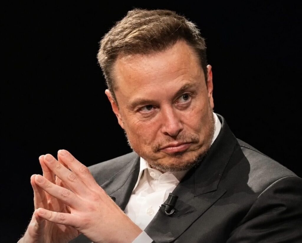 repercussão social e territorial do patrimônio de Elon Musk em destaque