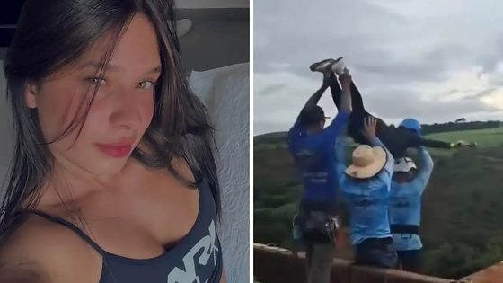 morte jovem bungee jump Limeira investigação em destaque