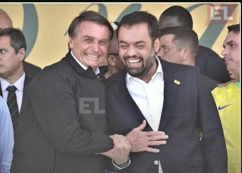 acesso celular governador RJ repercussão política social em destaque