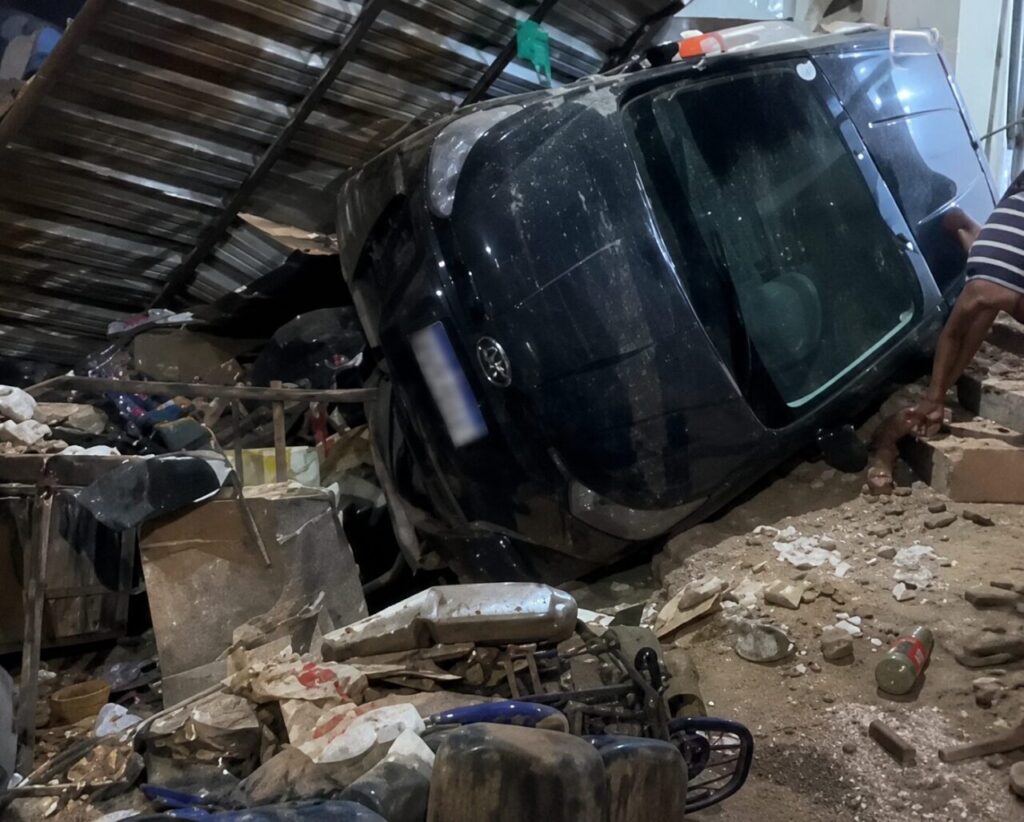 deslizamento comunidade Rocinha chuva Rio de Janeiro em destaque