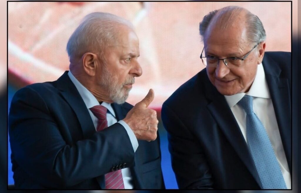 agenda Lula Dom Aquino inauguração terminal ferroviário em destaque