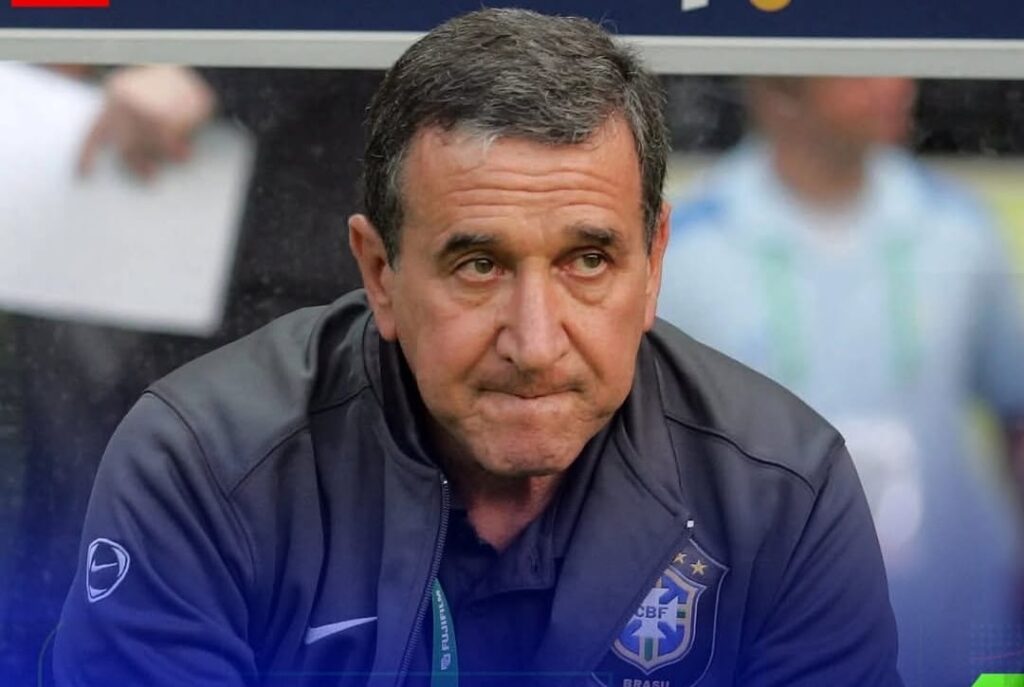 internação Carlos Alberto Parreira repercussão comunidades interior em destaque