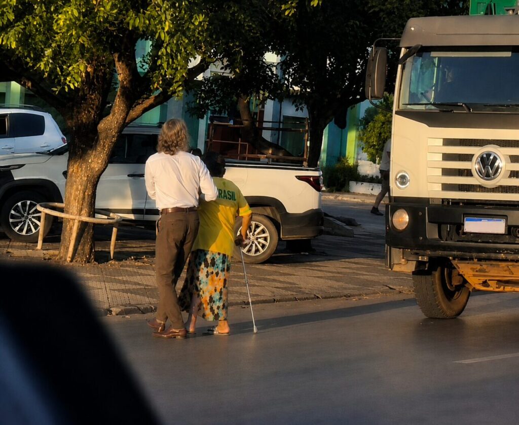solidariedade e respeito na comunidade cuiabana em destaque