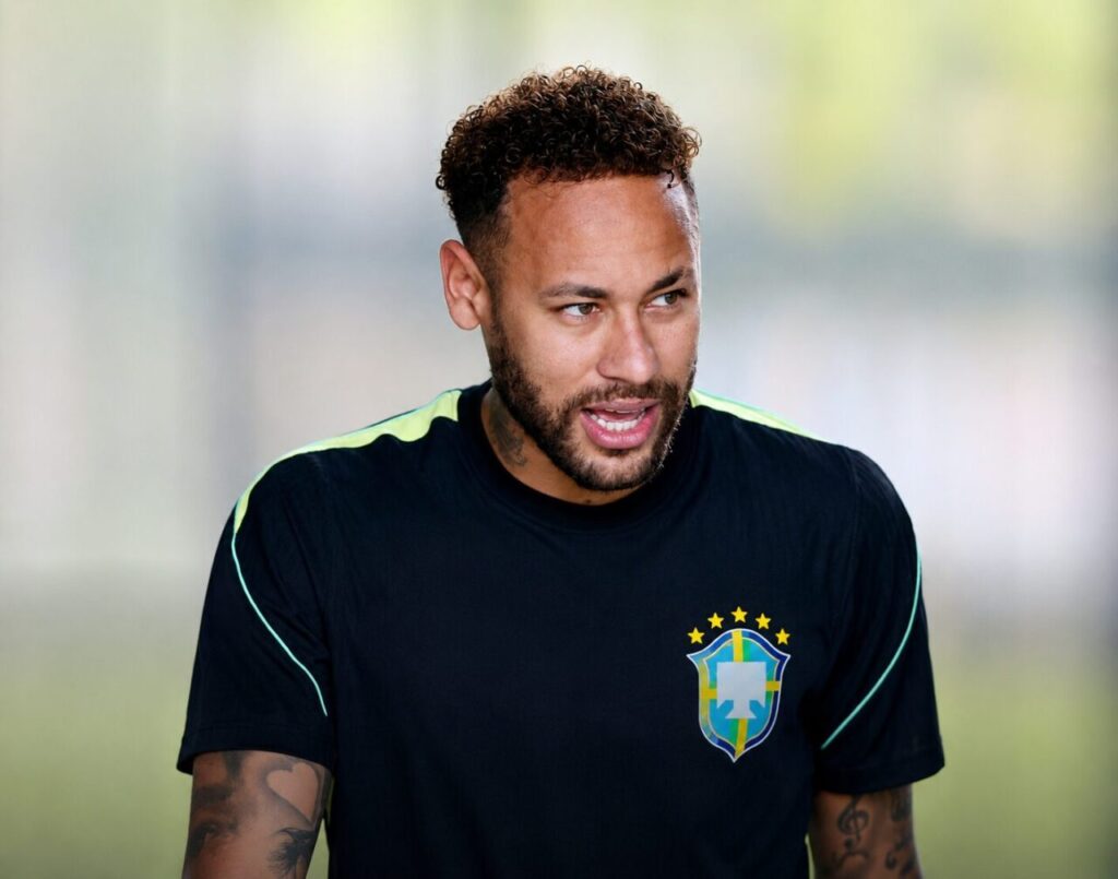 recuperação de Neymar e repercussão regional em destaque
