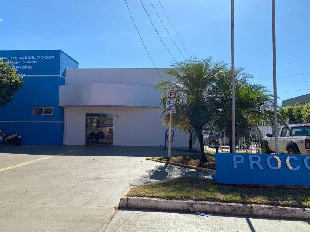 orientação Procon bares restaurantes Rondonópolis comunidade em destaque