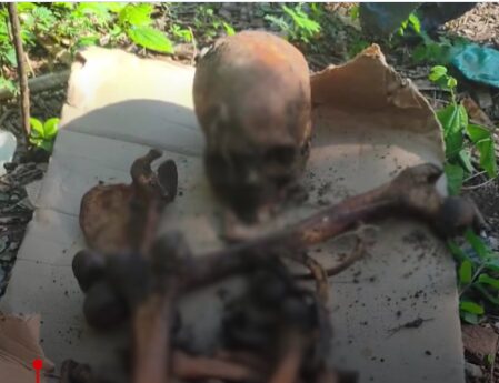 cemitério clandestino Rio das Pedras investigação em destaque
